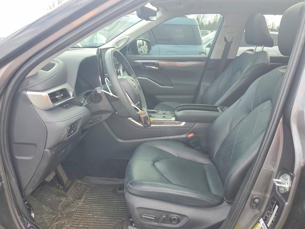 2024 Toyota Highlander Hybrid Platinum - Фото 7