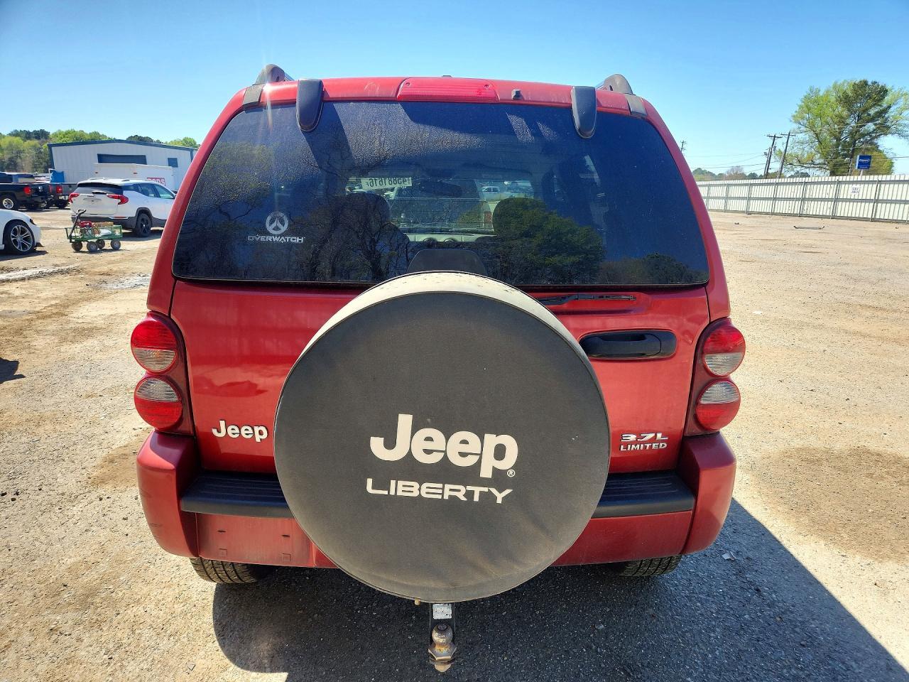 2007 Jeep Liberty Limited - Фото 6