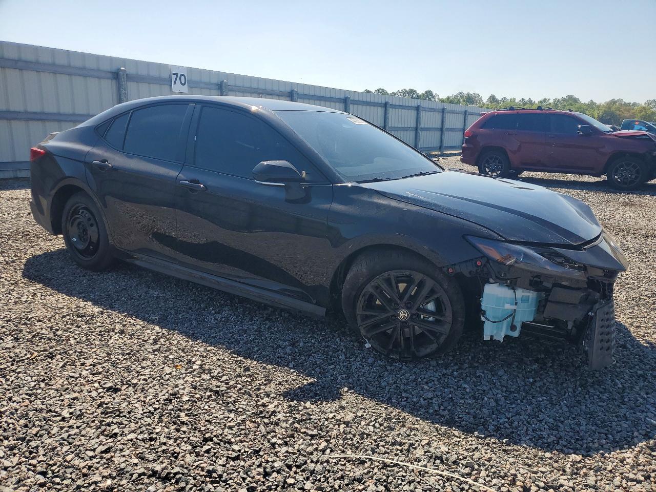 2026 Toyota Camry Se - Image 4