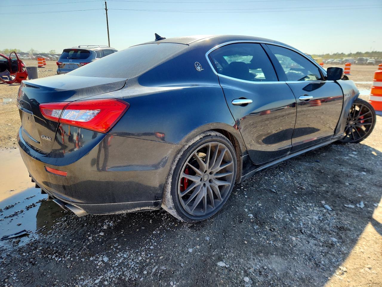 2016 Maserati Ghibli S - Фото 3
