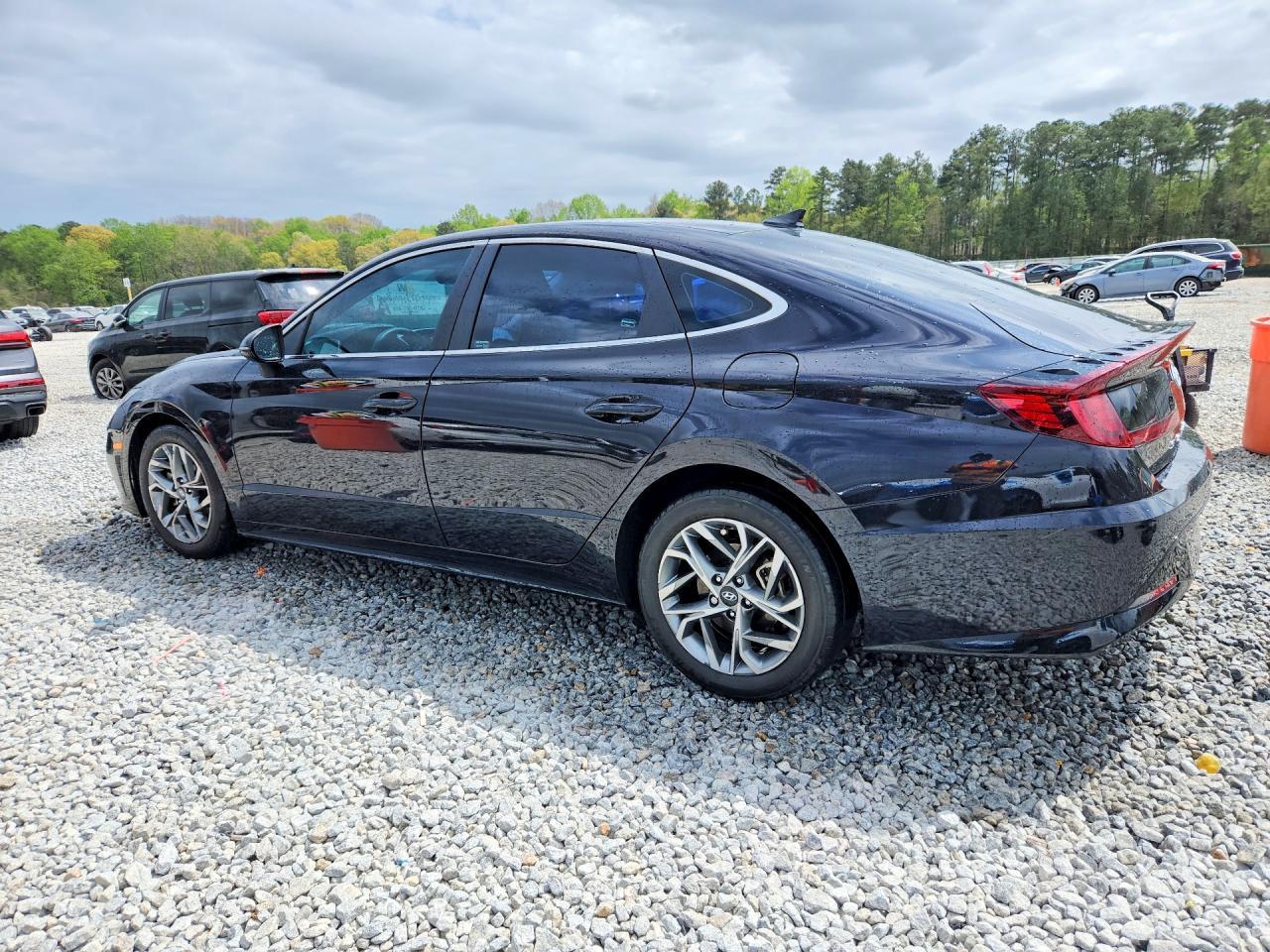 2023 Hyundai Sonata Sel - Фото 2