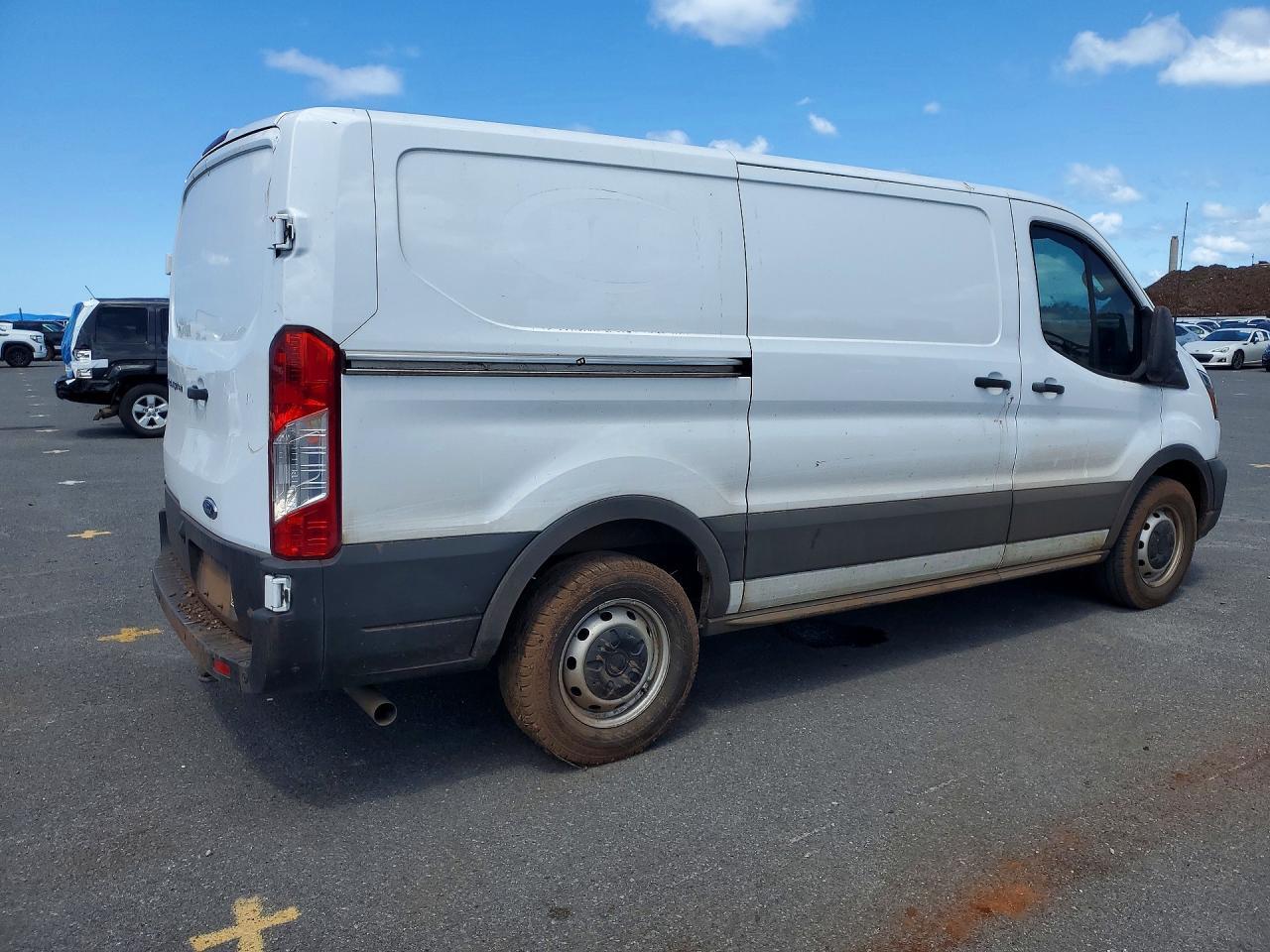 2024 Ford Transit 150 Delivery Van - Image 3