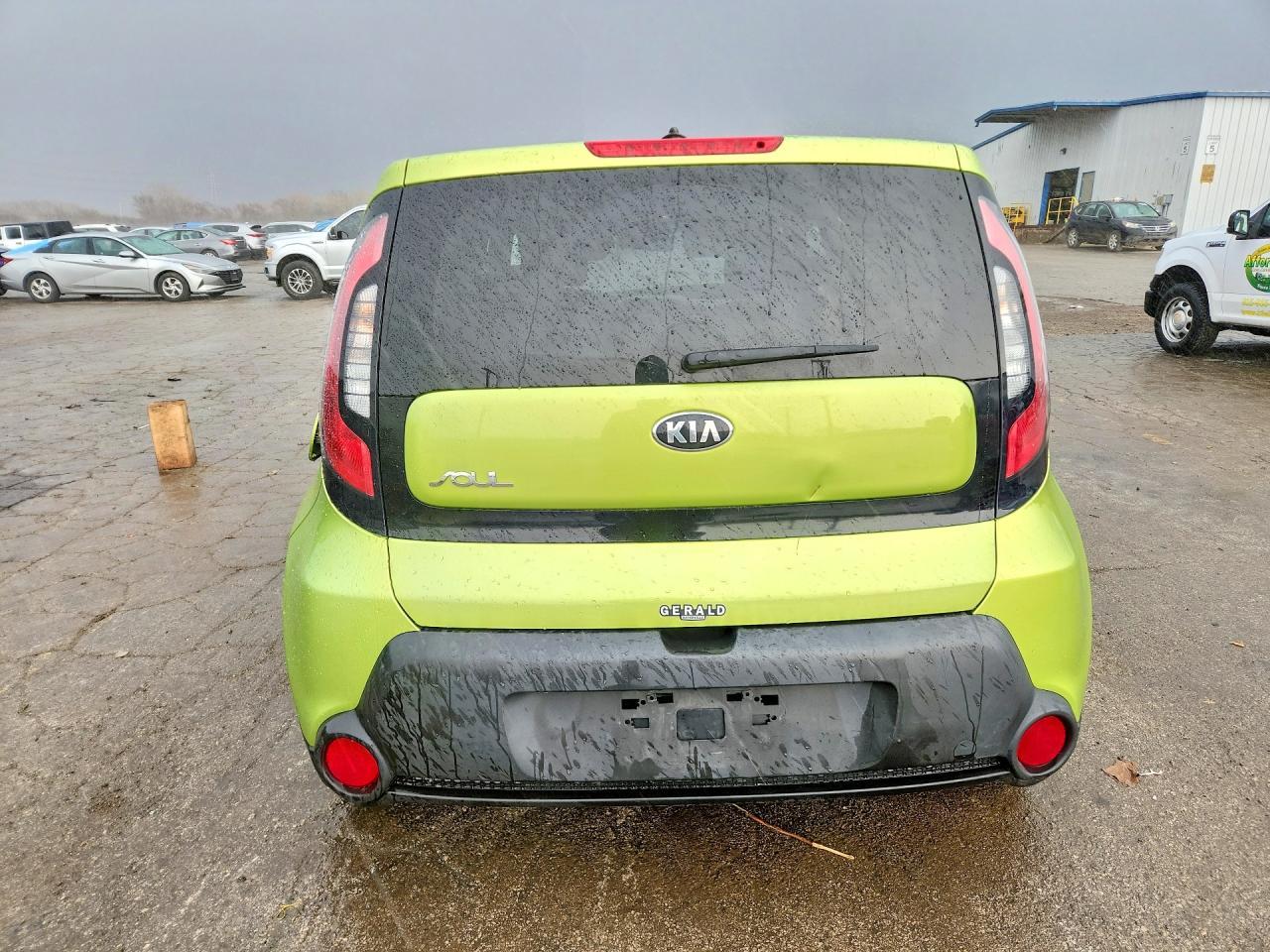 2016 Kia Soul Base - Фото 6