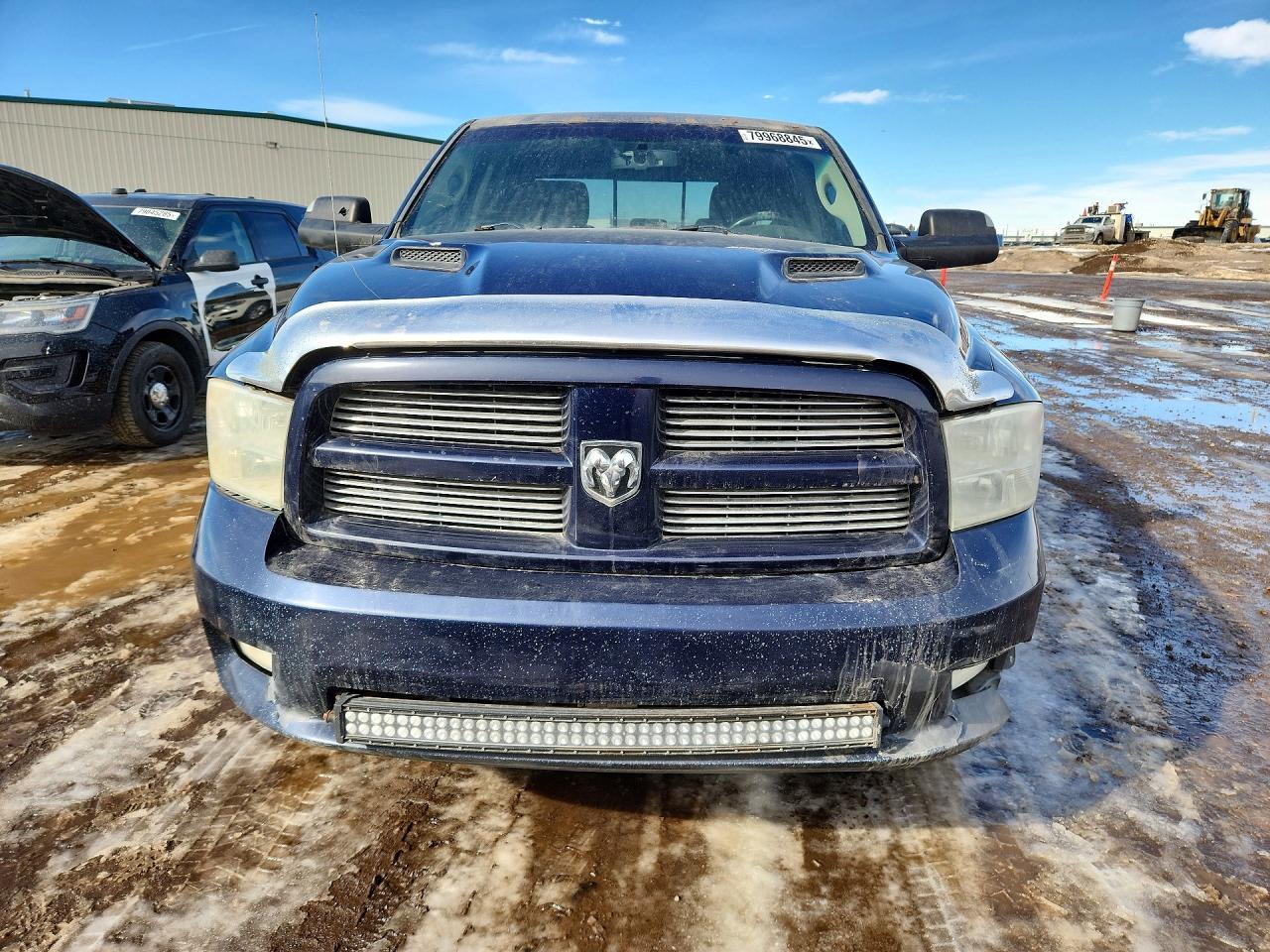 2012 Dodge Ram 1500 Sport - Фото 5
