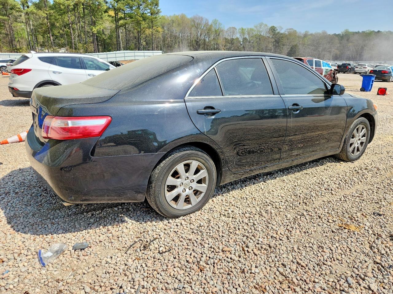 2009 Toyota Camry Xle - Фото 3