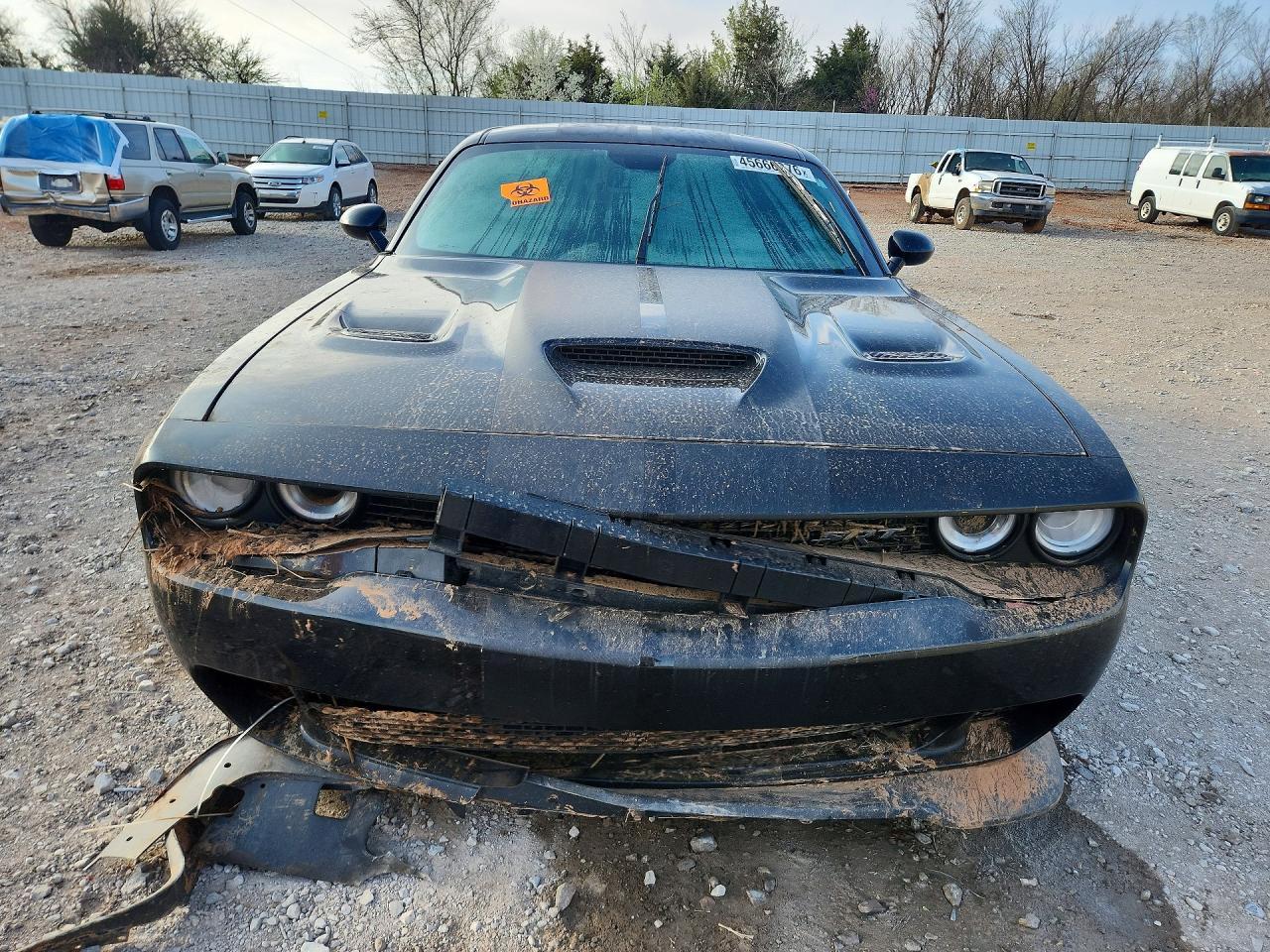 2016 Dodge Challenger Srt Hellcat - Фото 5