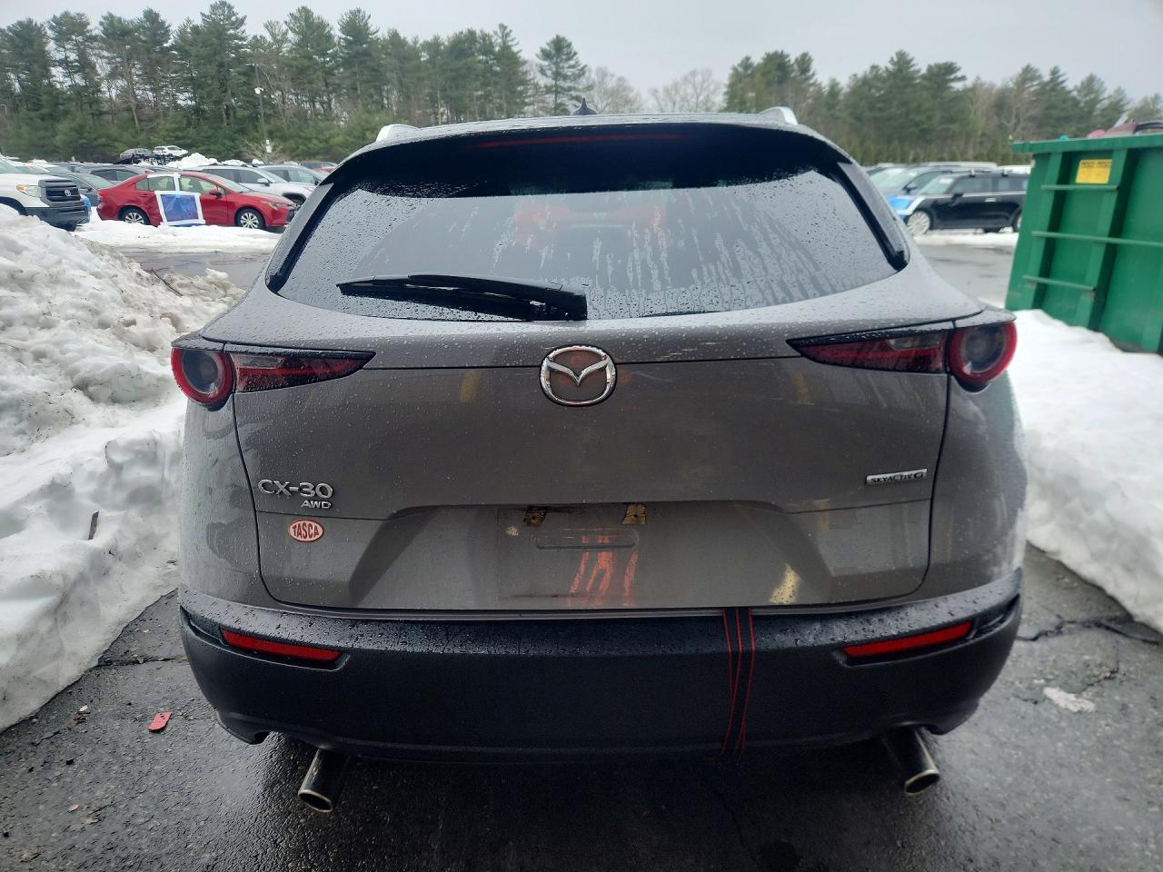 2025 Mazda Cx-30 Premium - Фото 6