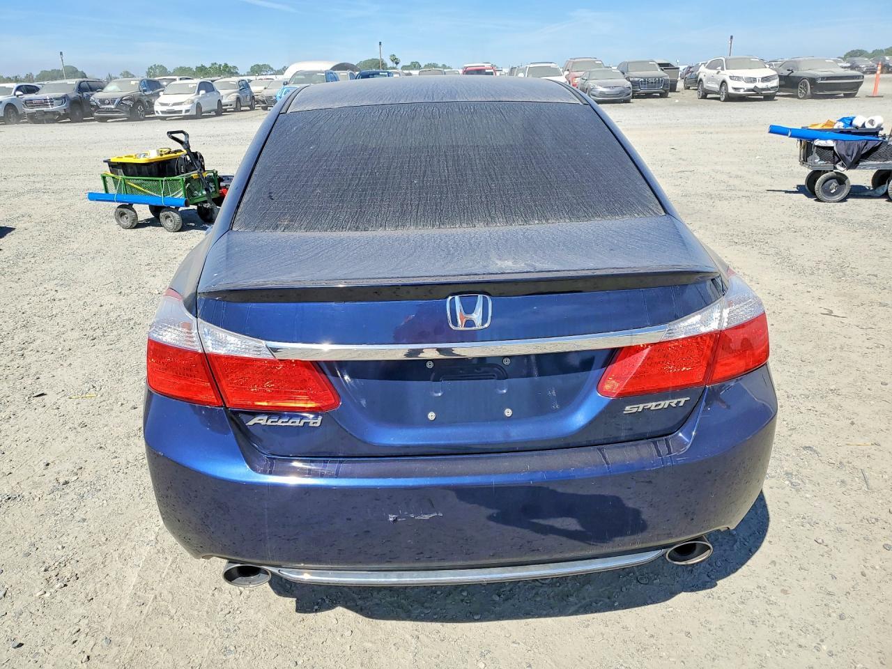 2015 Honda Accord Sport - Фото 6