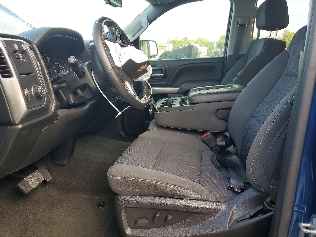 2018 Chevrolet Silverado C1500 Lt - Image 7