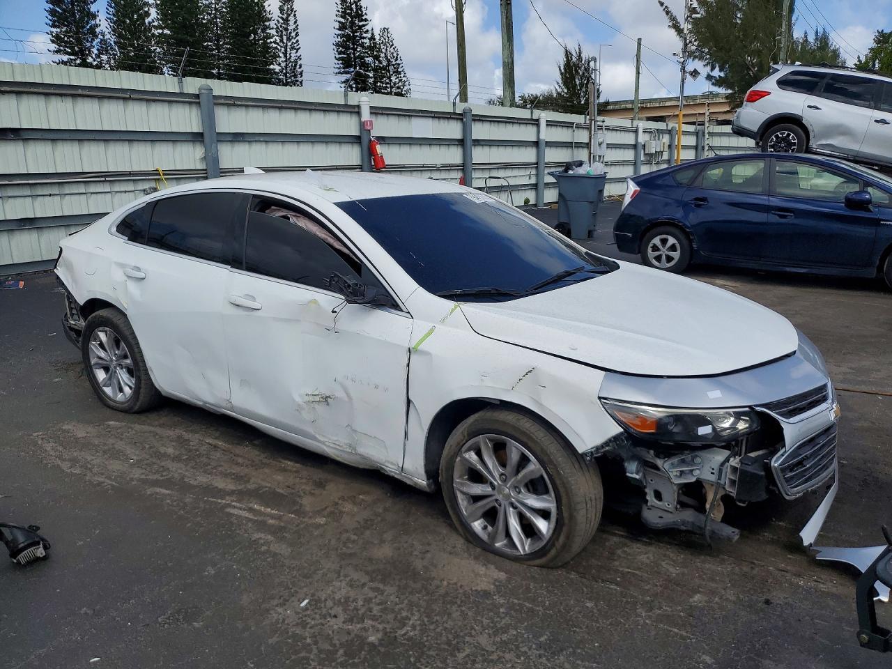 2020 Chevrolet Malibu Lt - Фото 4