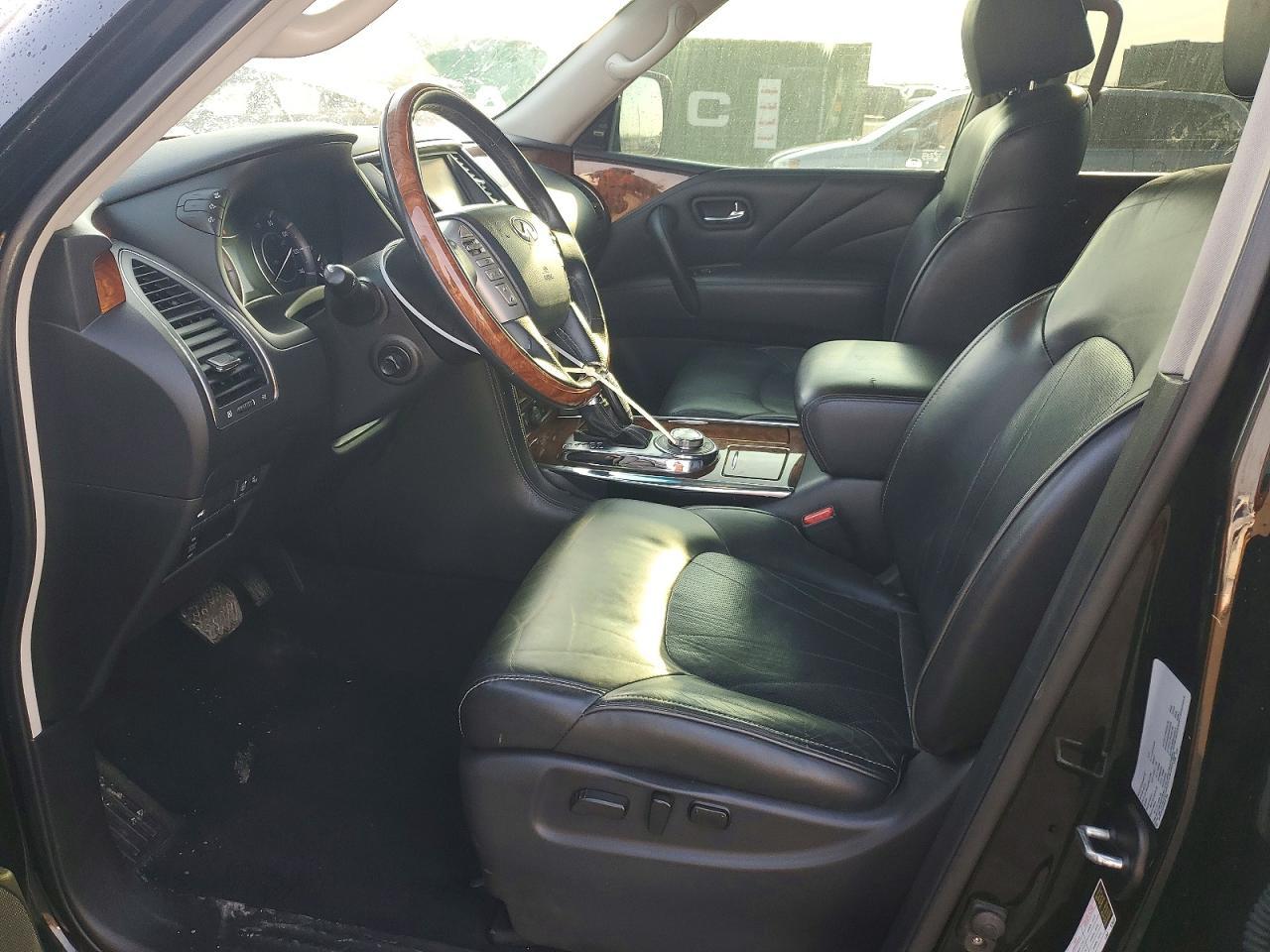 2017 Infiniti Qx80 - Фото 7