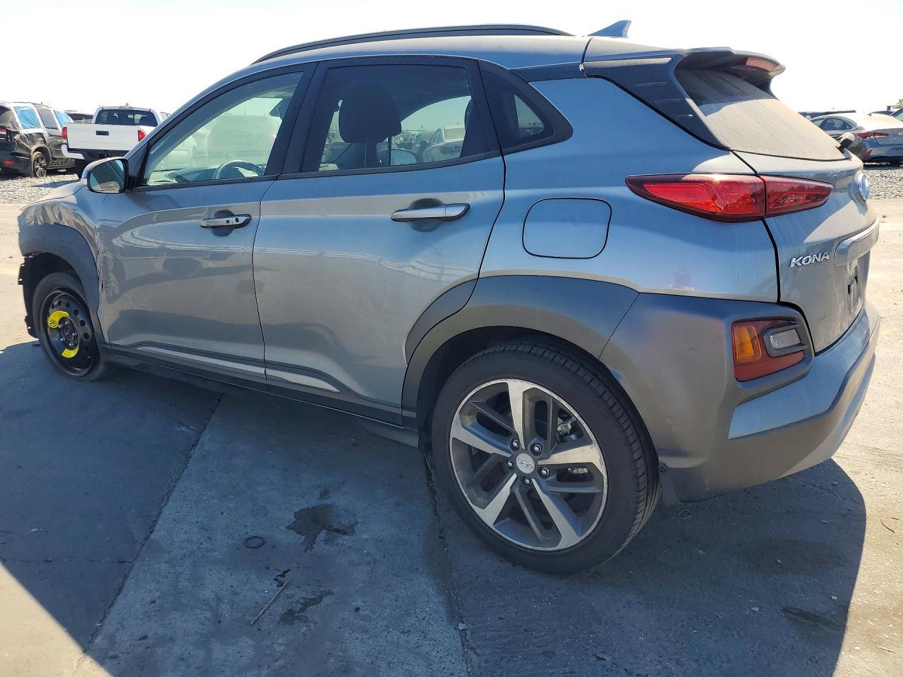 2021 Hyundai Kona Limited - Image 2