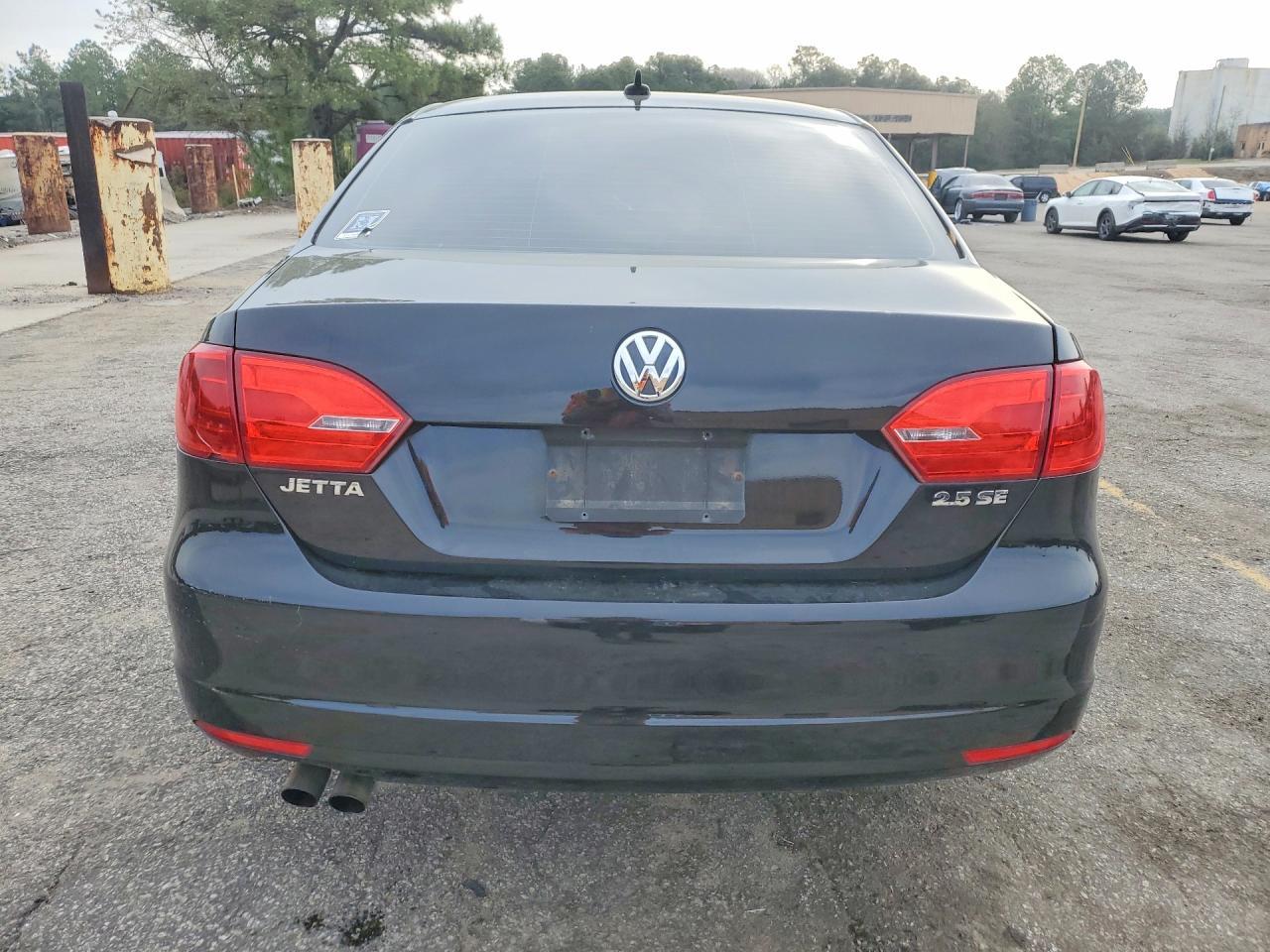 2013 Volkswagen Jetta Se - Фото 6