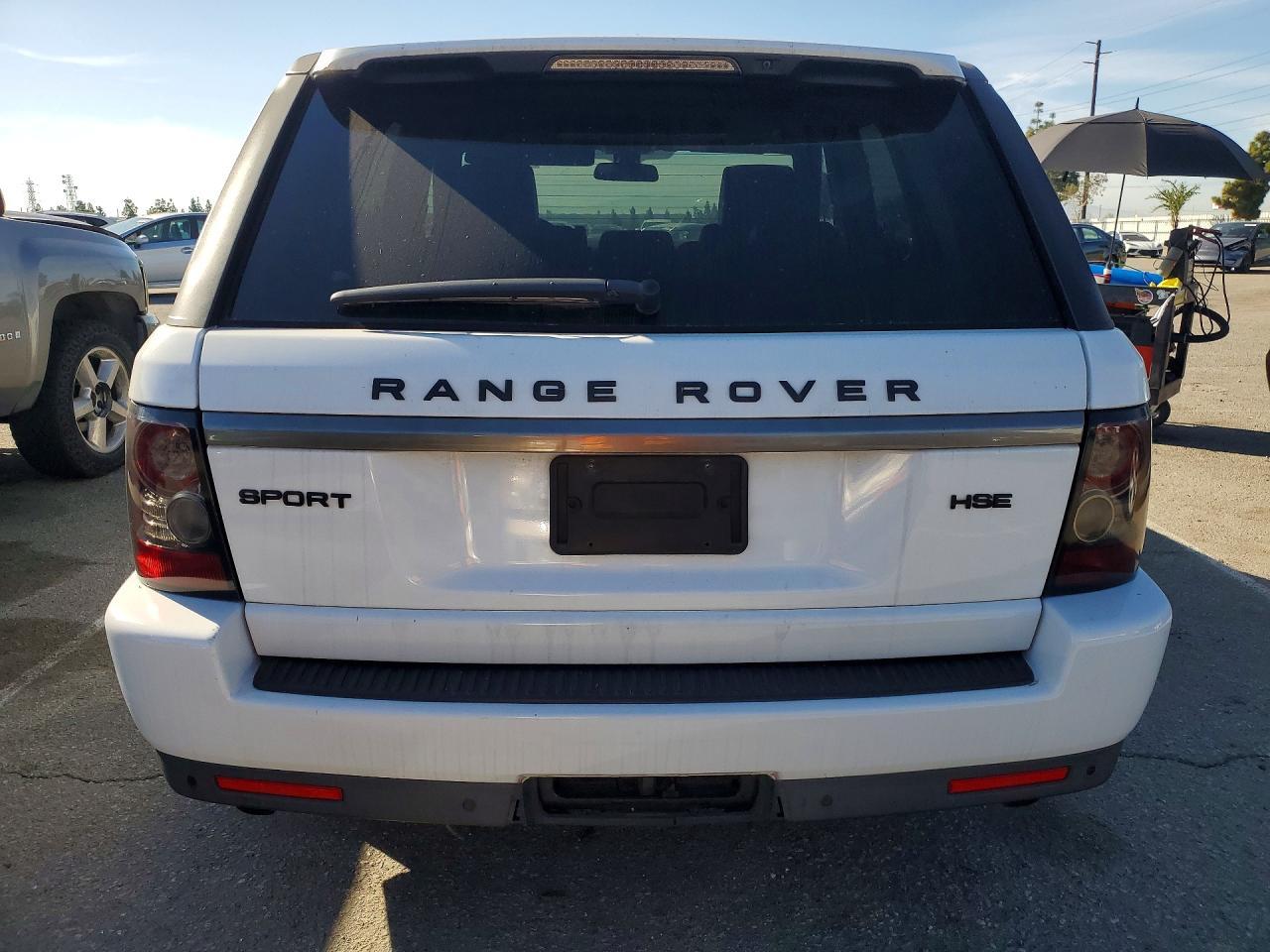 2013 Land Rover Range Rover Sport Hse - Фото 6