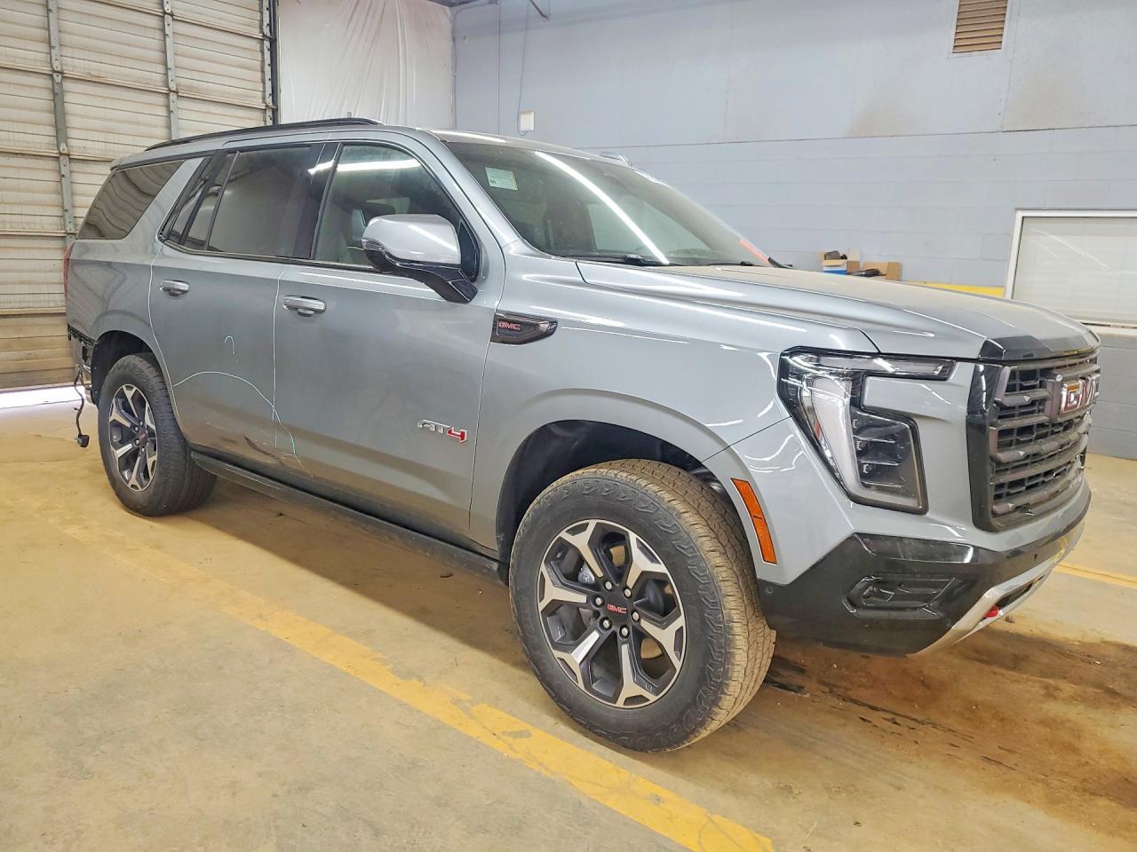 2025 GMC Yukon At4 Ultimate - Фото 4