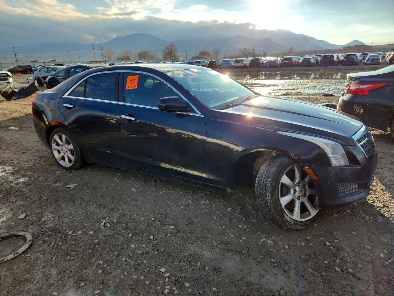 2014 Cadillac Ats - Фото 4