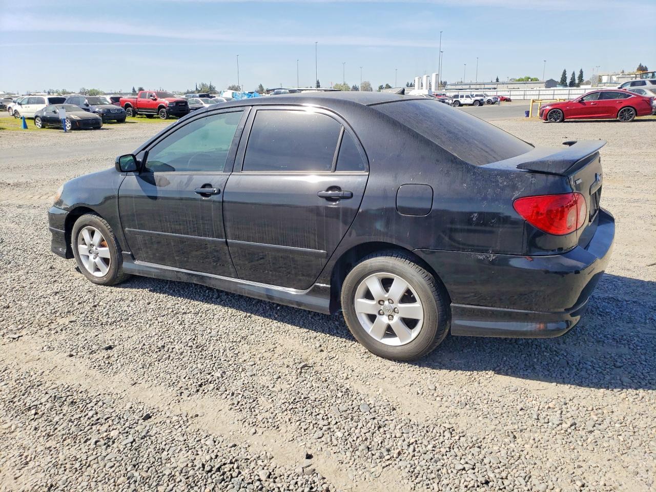 2006 Toyt Corolla - Фото 2