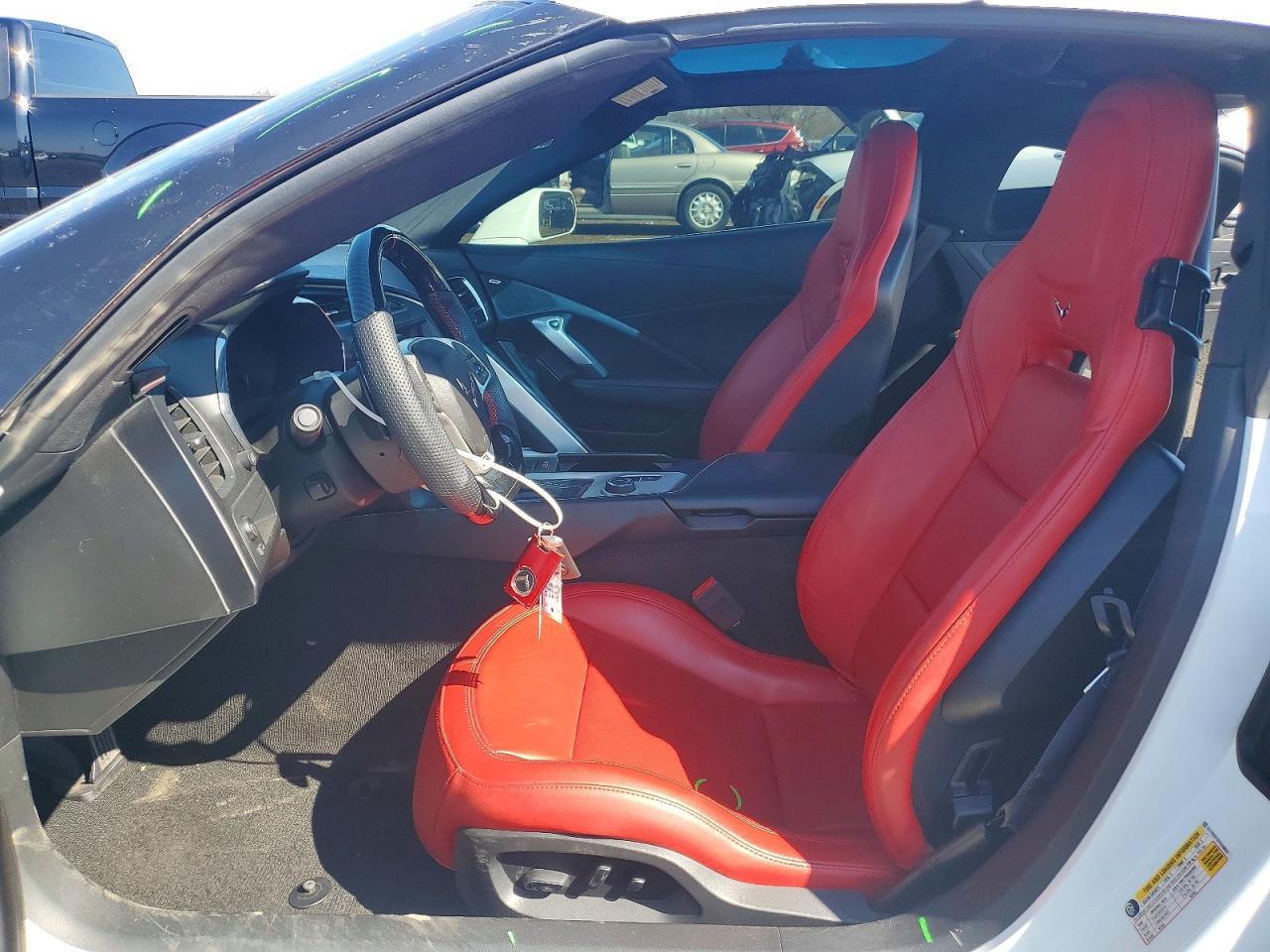 2015 Chevrolet Corvette Stingray 1Lt - Фото 7