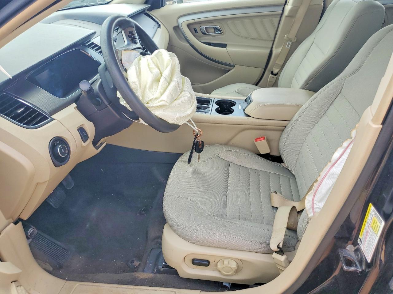 2018 Ford Taurus Se - Image 7