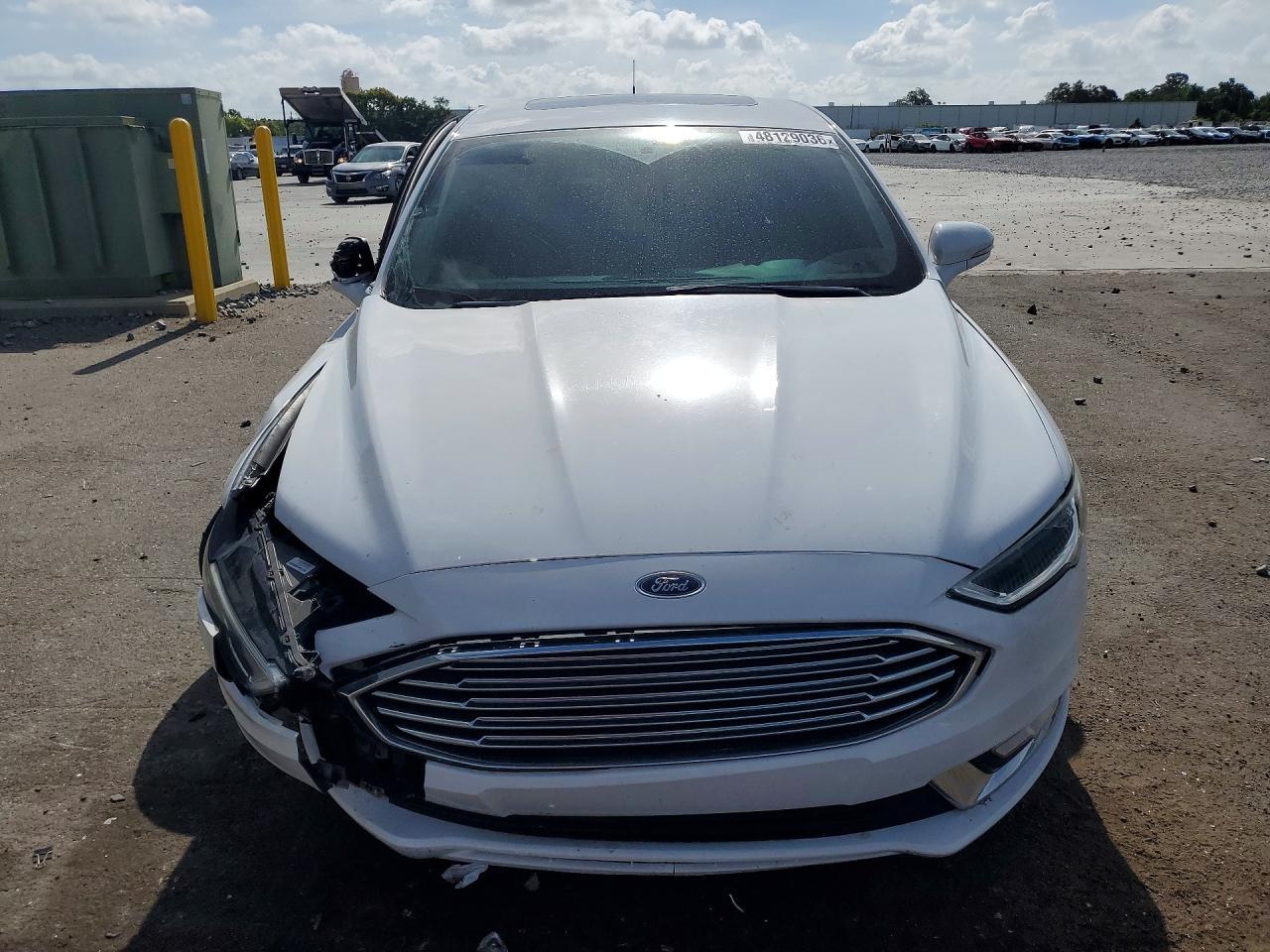 2018 Ford Fusion Titanium - Image 5