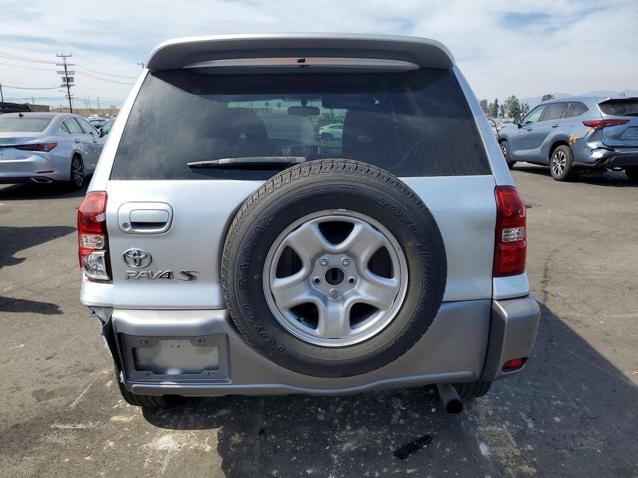 2005 Toyota Rav4 Base - Фото 6