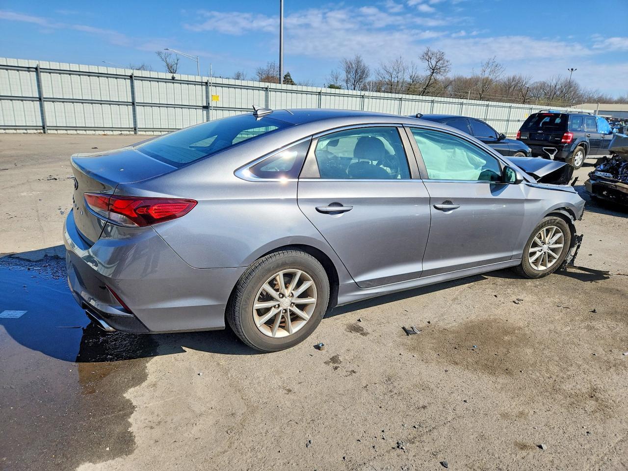 2018 Hyundai Sonata Se - Image 3