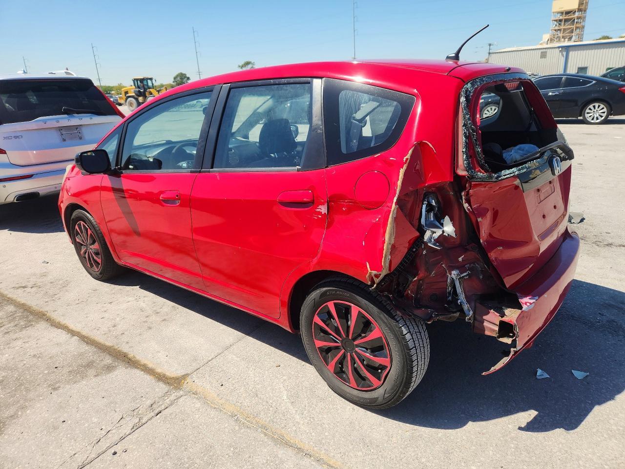 2010 Honda Fit - Image 2