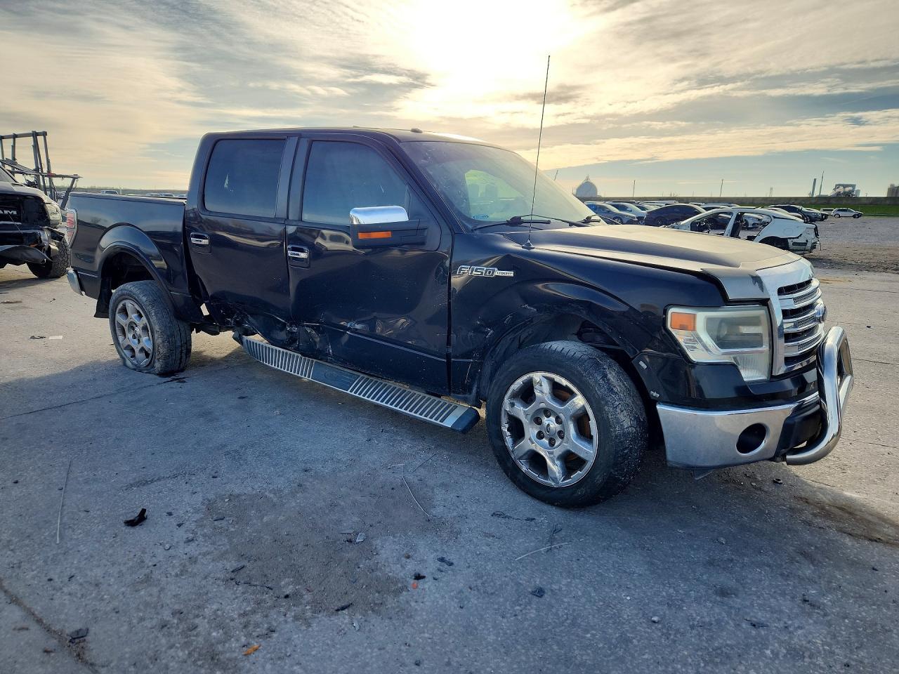 2013 Ford F150 Supercrew - Фото 4