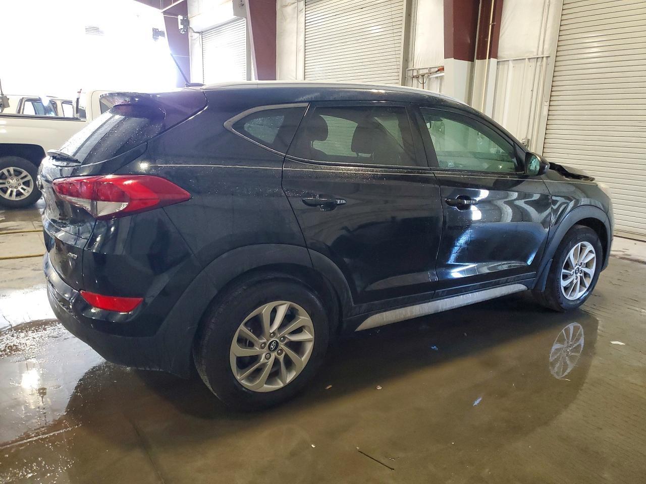 2017 Hyundai Tucson Se - Фото 3