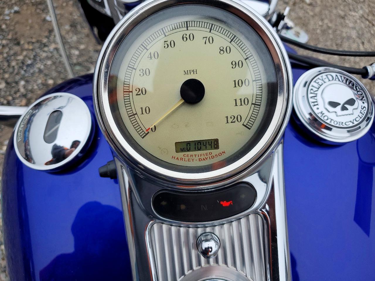 2004 Harley-Davidson Flhrsi - Фото 7