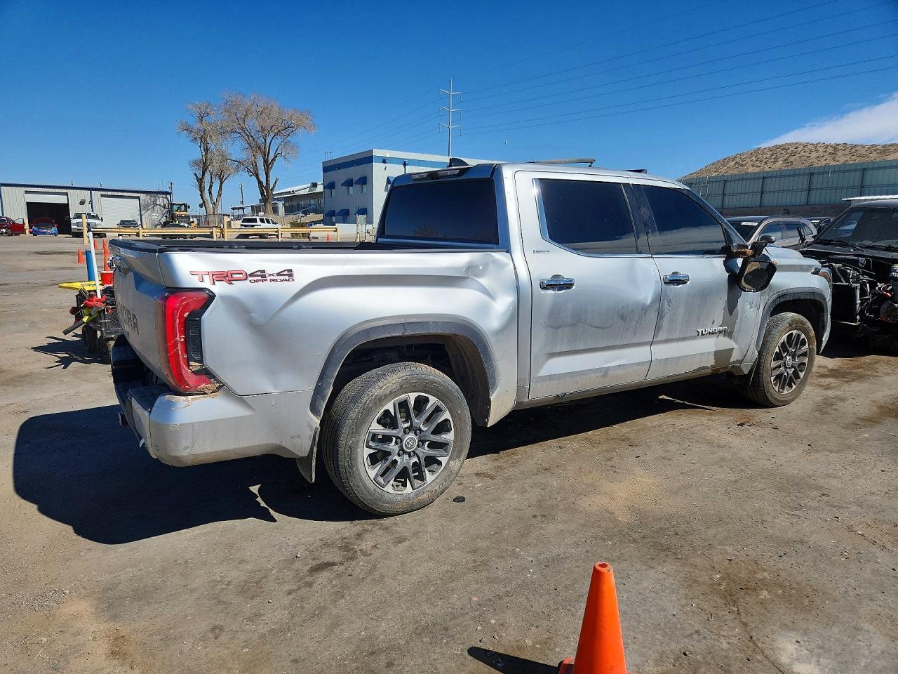 2023 Toyota Tundra Limited Hv - Image 3