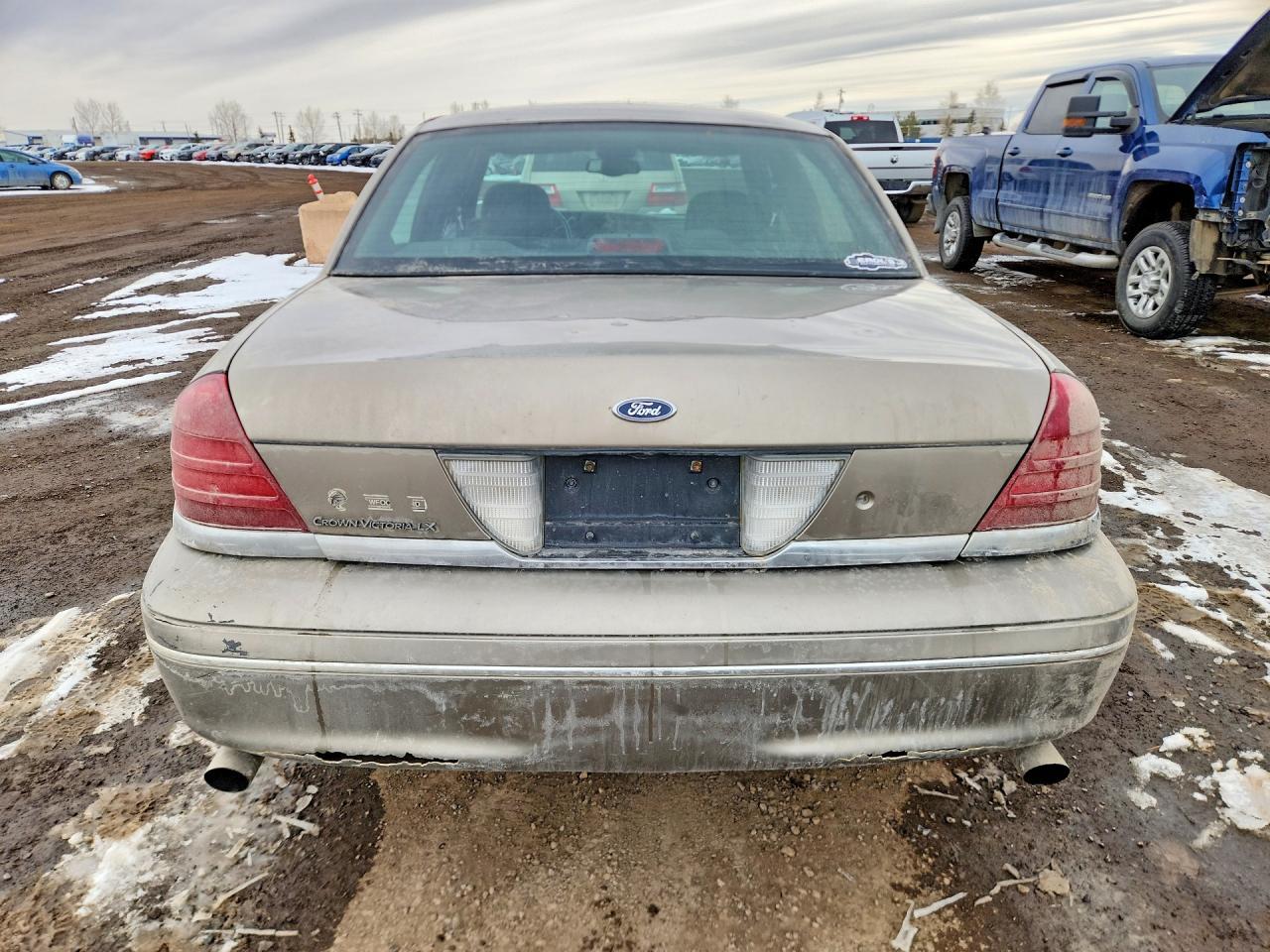 2004 Ford Crown Victoria Unknown - Фото 6
