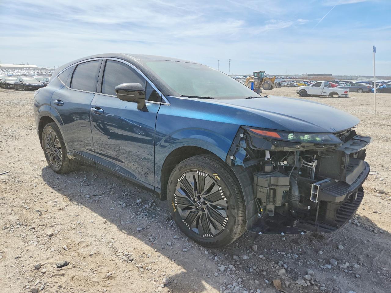 2025 Nissan Murano Platinum - Фото 4