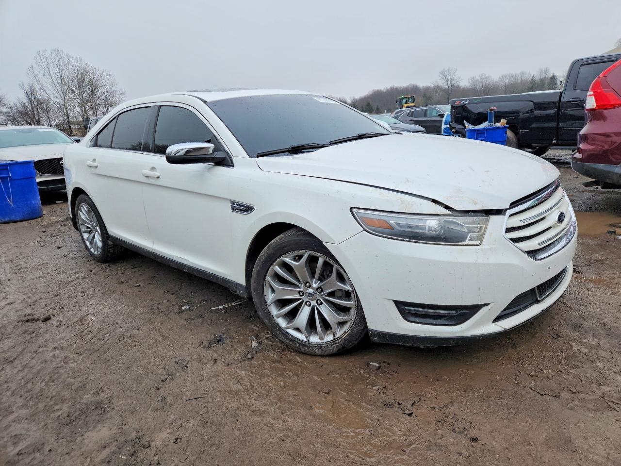 2013 Ford Taurus Limited - Фото 4
