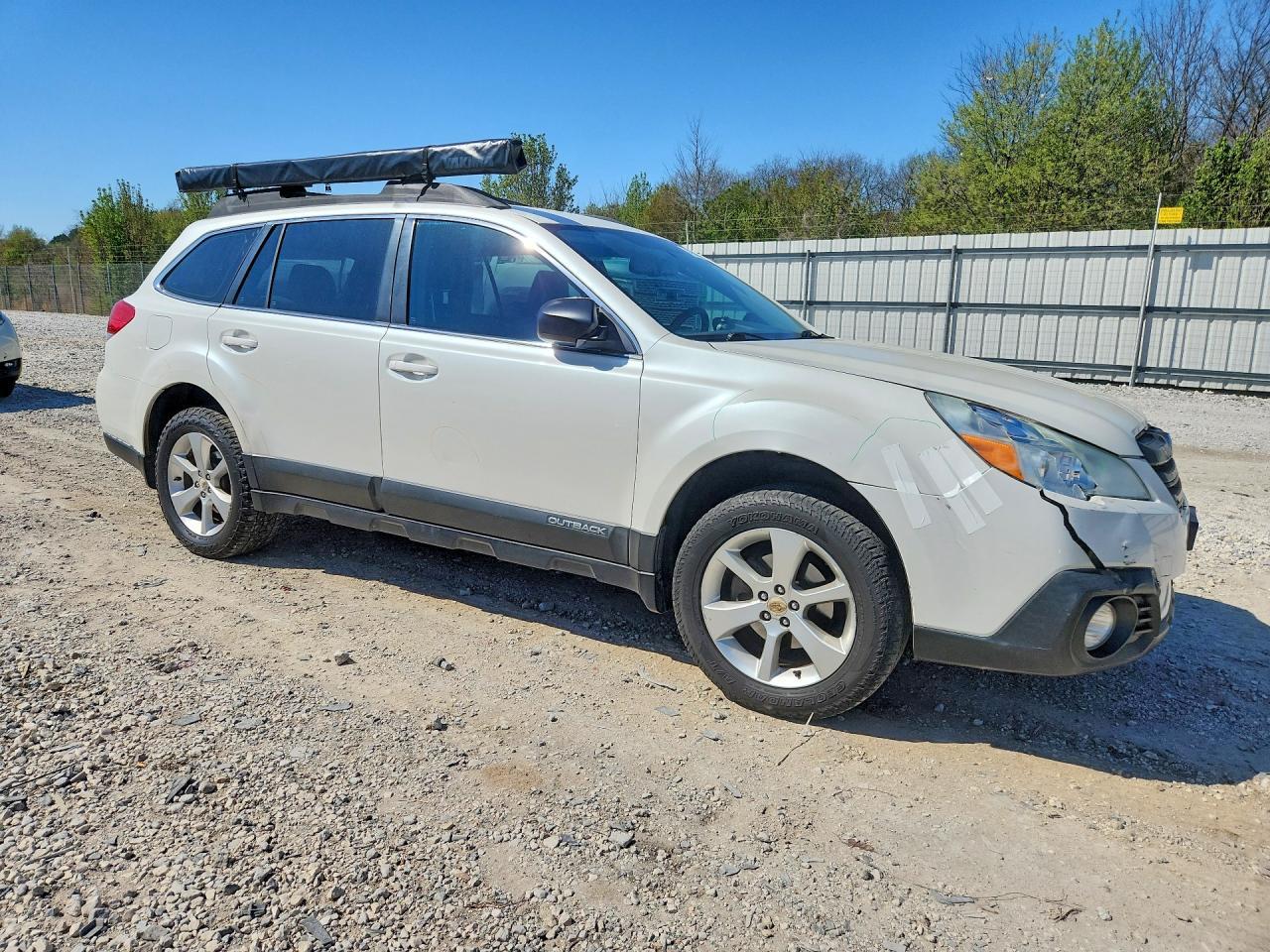 2014 Subaru Outback 2.5I - Фото 4