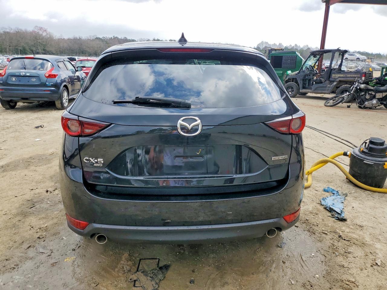 2021 Mazda Cx-5 Touring - Фото 6