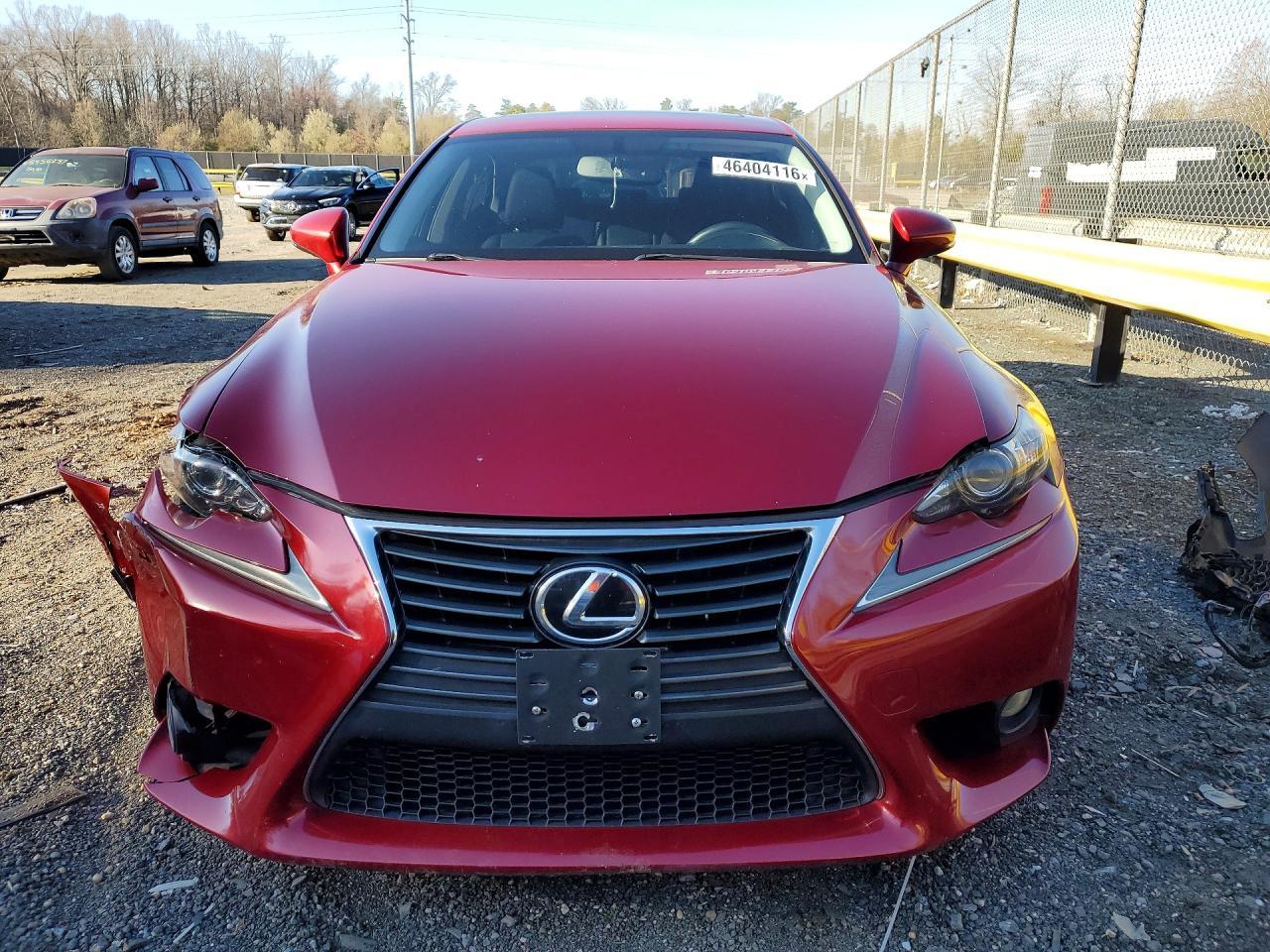 2014 Lexus Is 250 Base - Фото 5