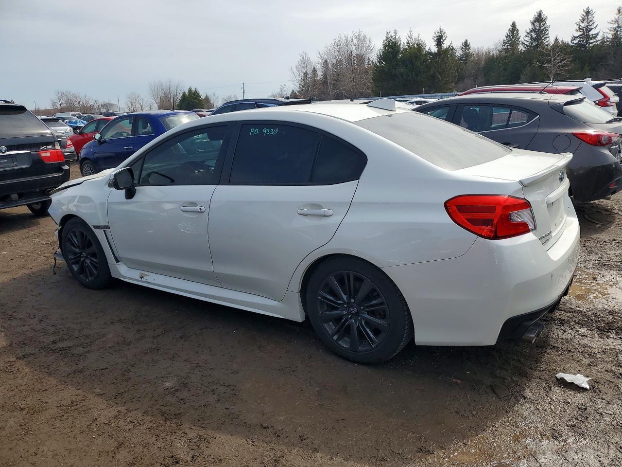 2020 Subaru Wrx Limited - Image 2