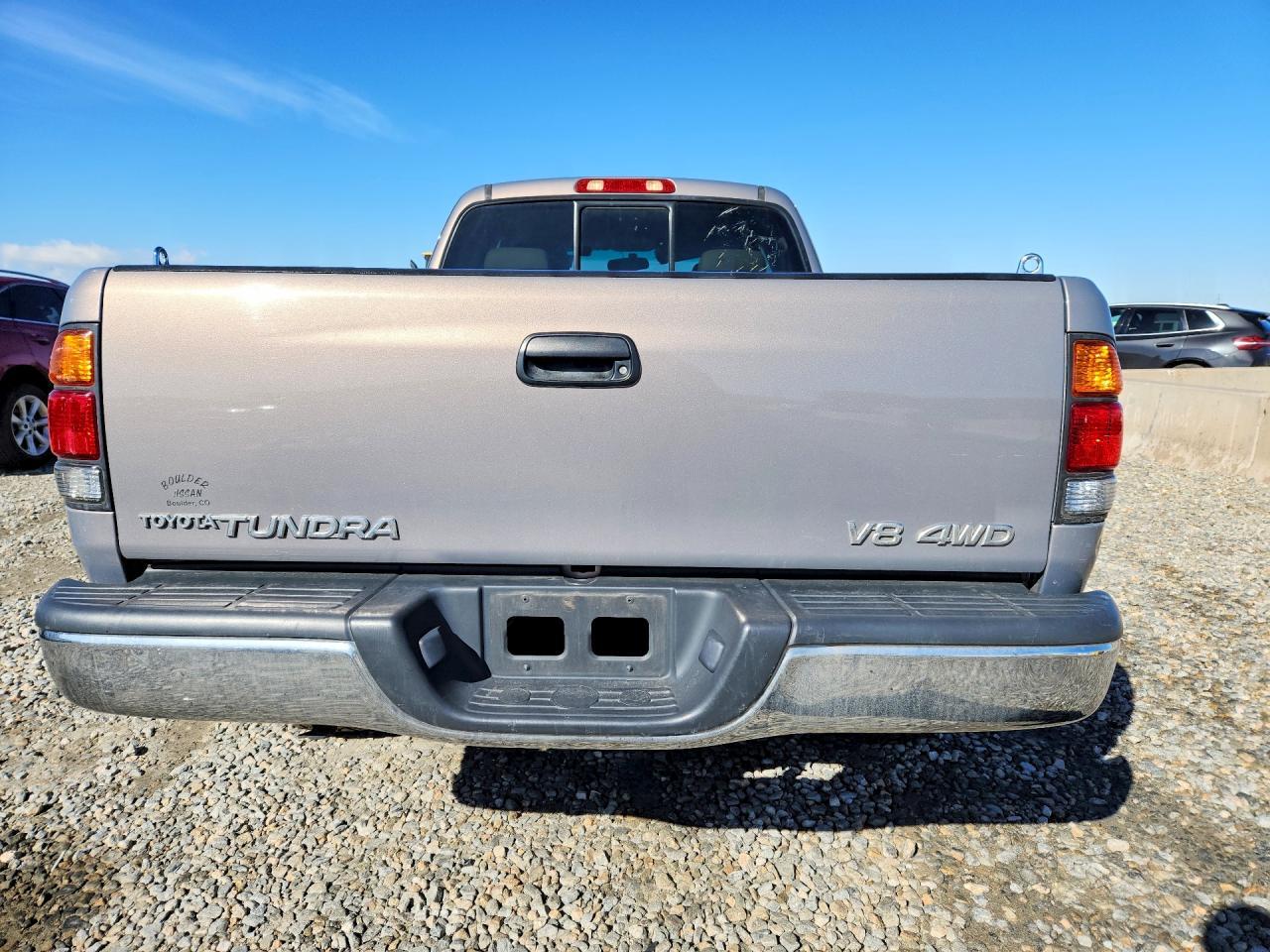 2000 Toyota Tundra Limited - Фото 6