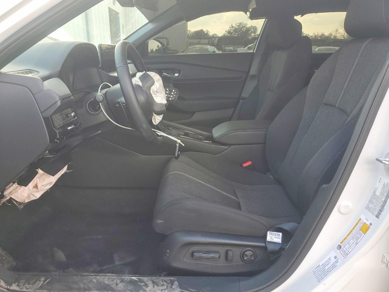 2025 Honda Accord Hybrid Sport - Image 7