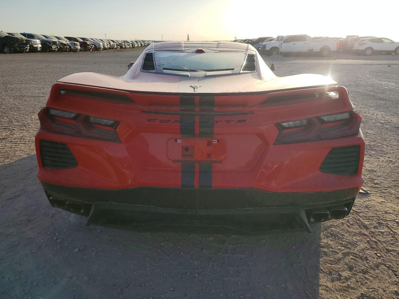 2020 Chevrolet Corvette Stingray 3Lt - Фото 6