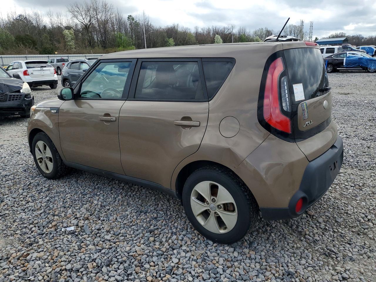 2014 Kia Soul Base - Image 2