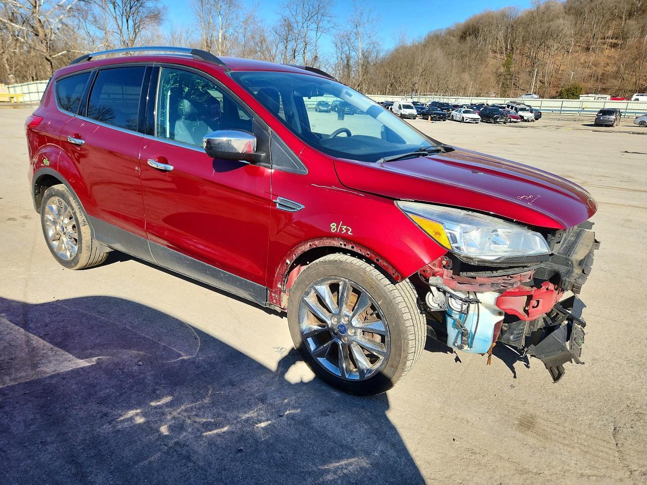 2014 Ford Escape Se - Фото 4