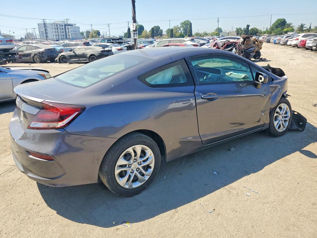 2015 Honda Civic - Image 3