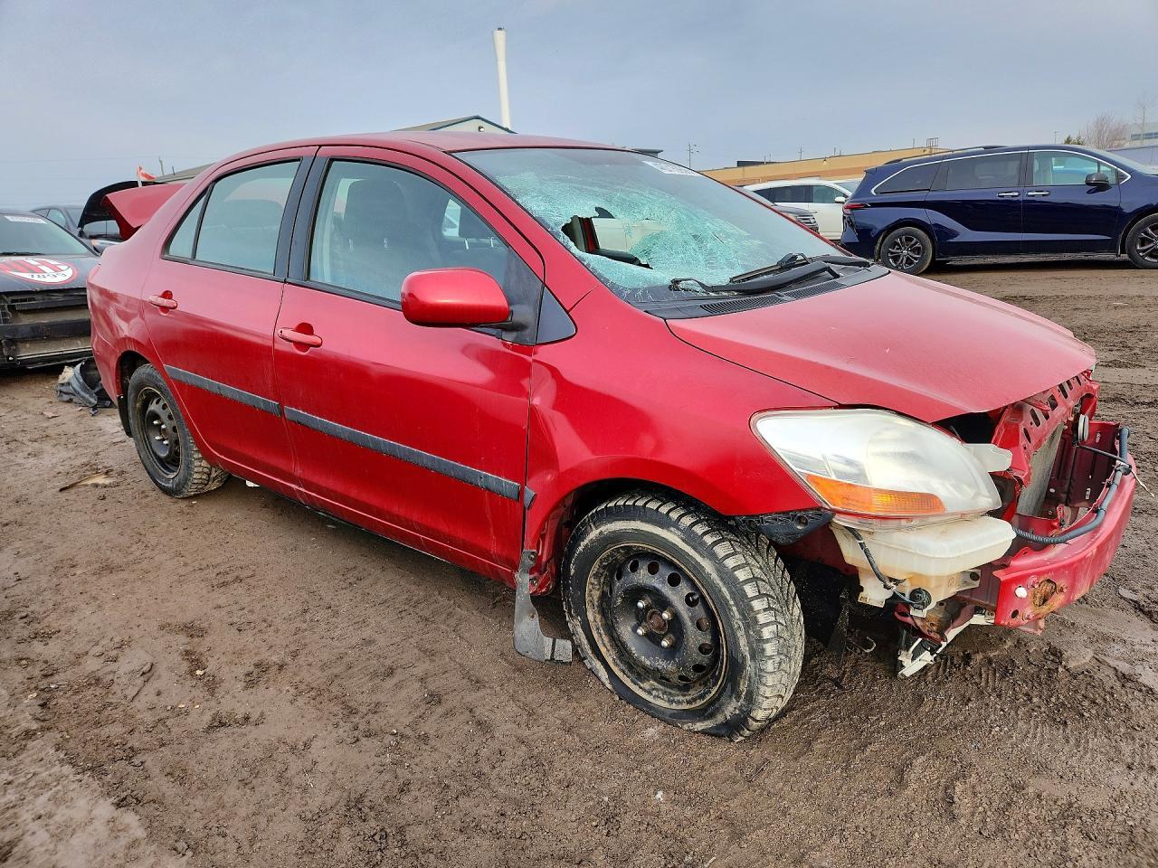 2010 Toyota Yaris Base - Image 4