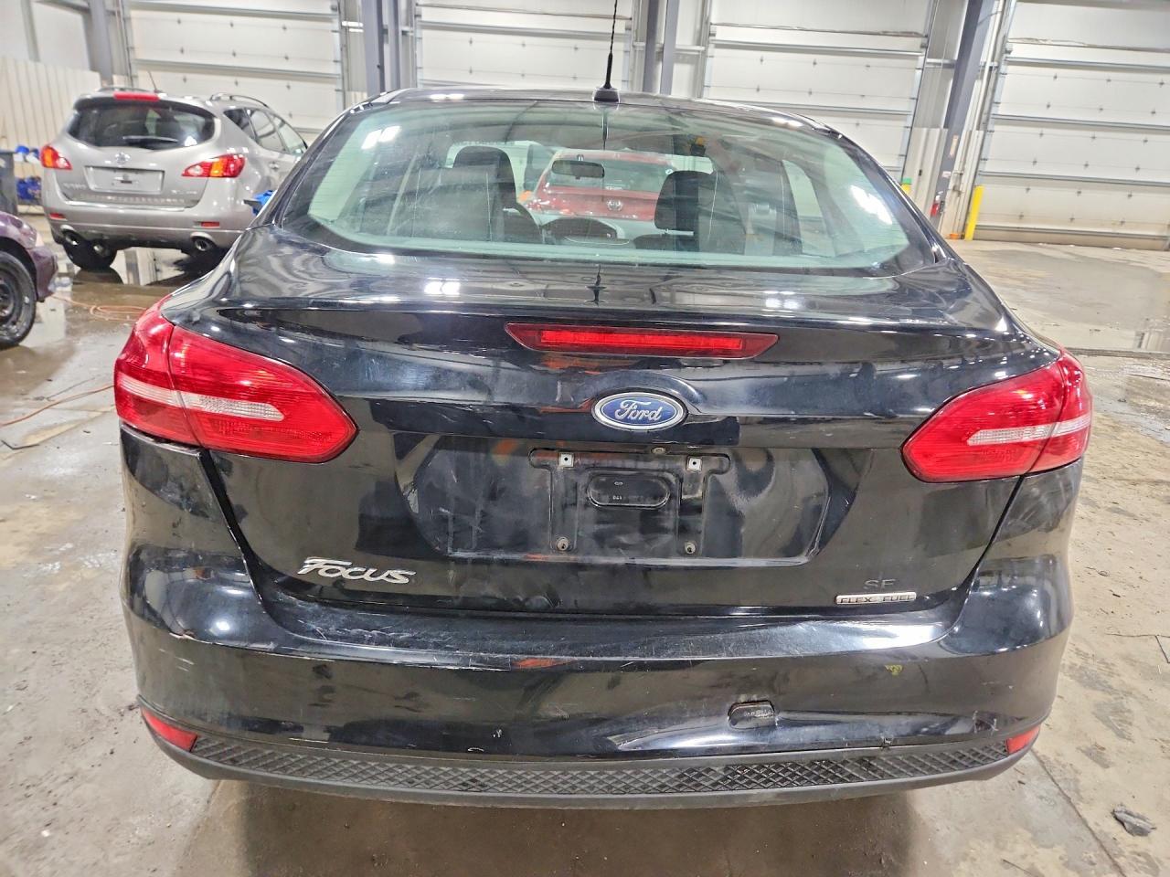 2016 Ford Focus Se - Image 6