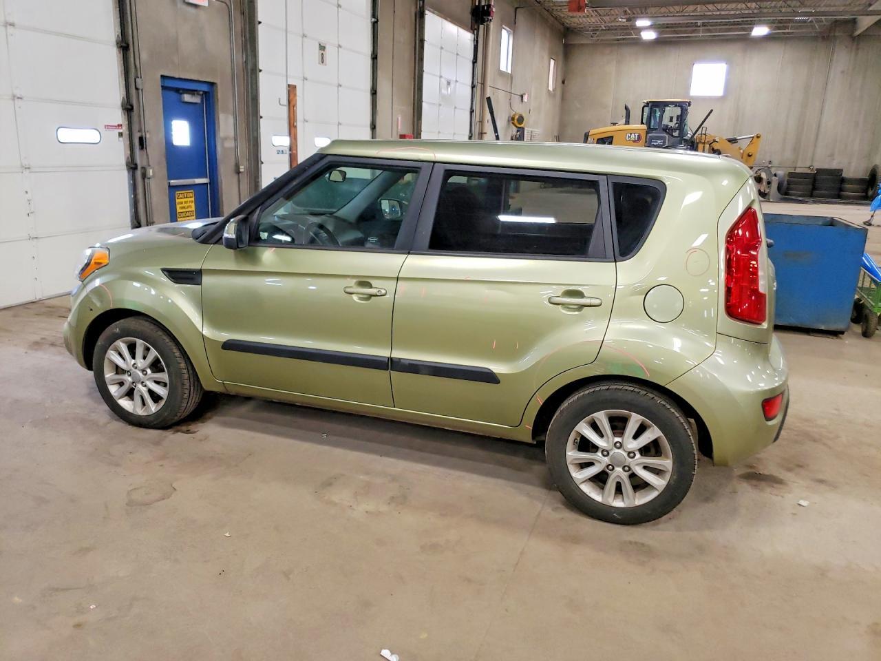 2013 Kia Soul + - Фото 2