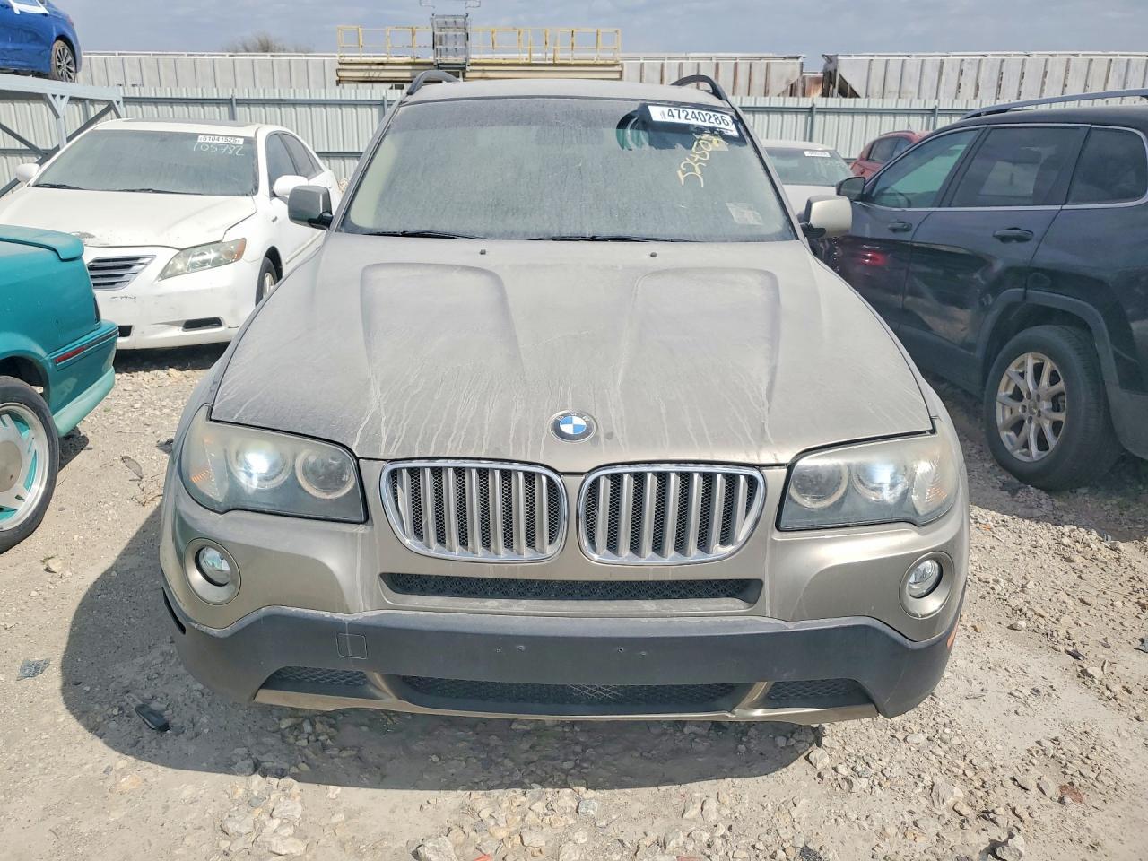 2009 BMW X3 xDrive30I - Фото 5