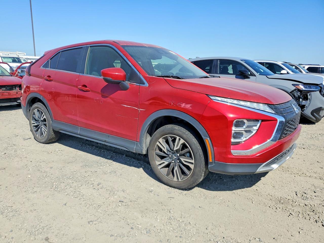 2024 Mitsubishi Eclipse Cross Se - Фото 4