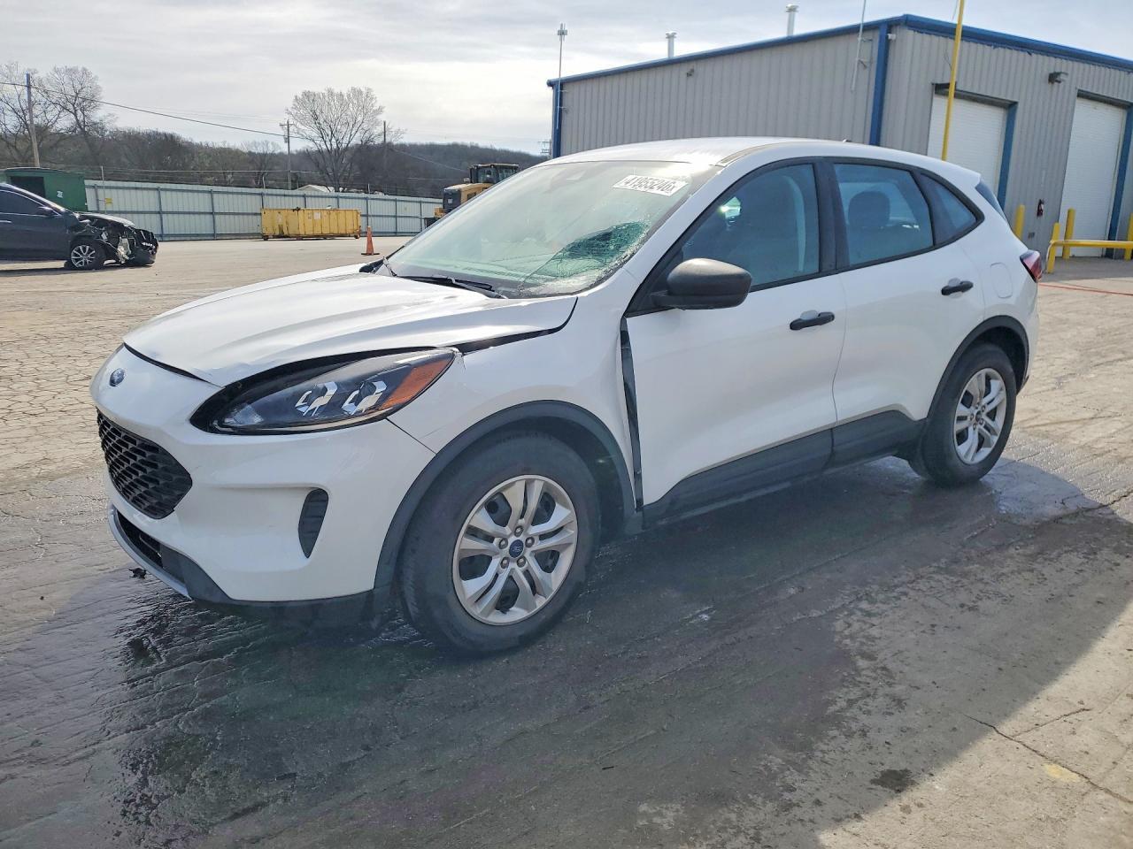 2022 Ford Escape S